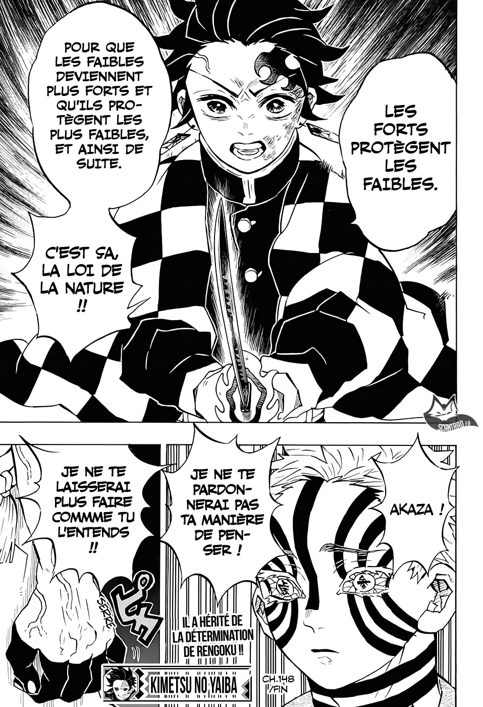 Read Kimetsu No Yaiba Scan Manga Online