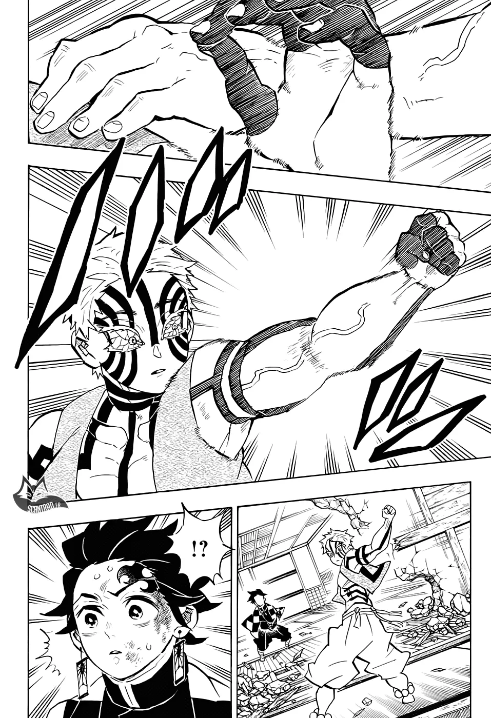 Read Kimetsu No Yaiba Scan Manga Online