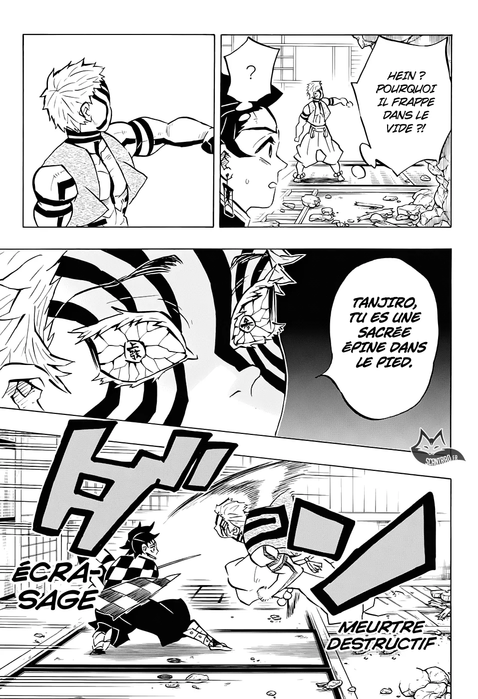 Read Kimetsu No Yaiba Scan Manga Online