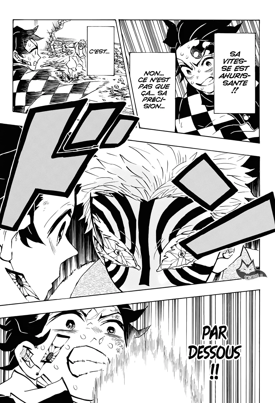 Read Kimetsu No Yaiba Scan Manga Online