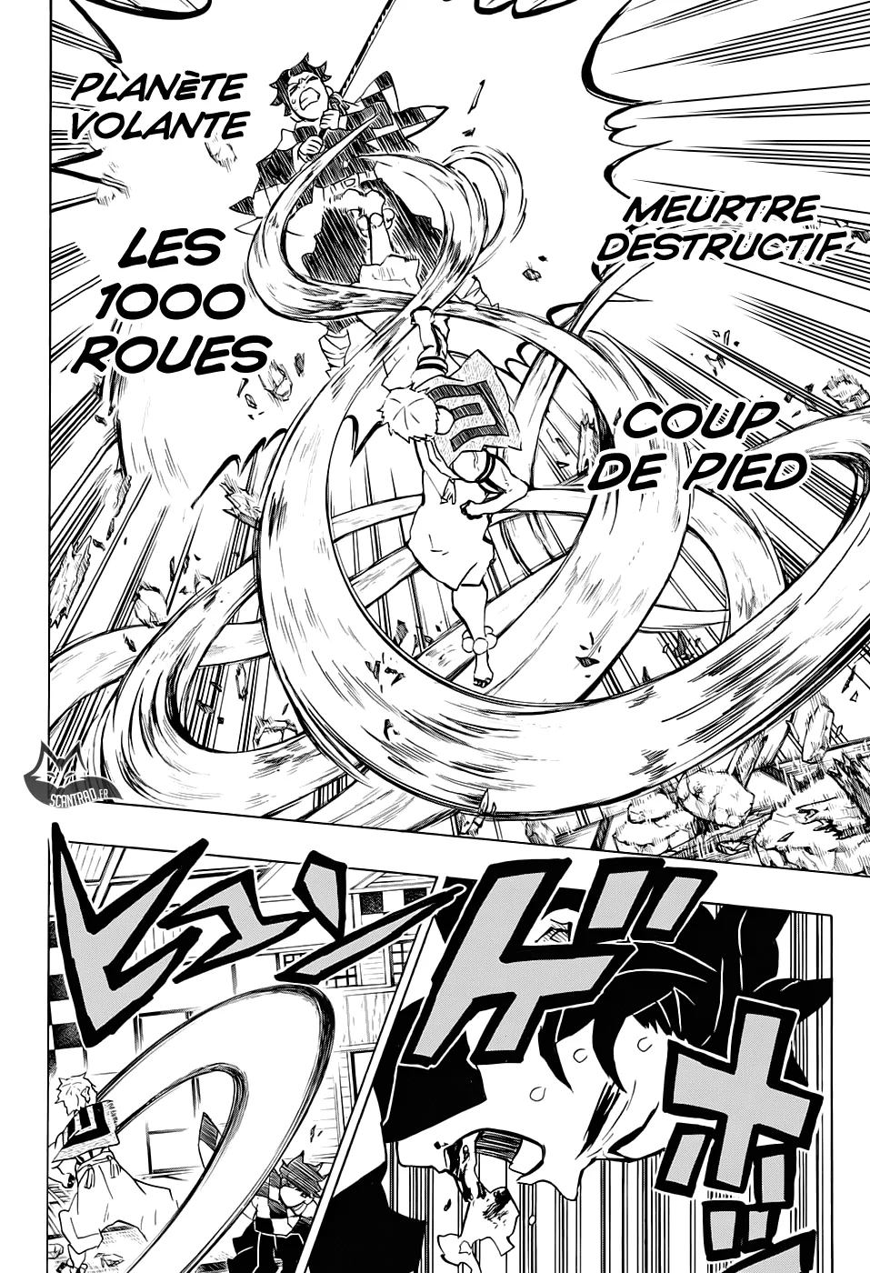 Read Kimetsu No Yaiba Scan Manga Online