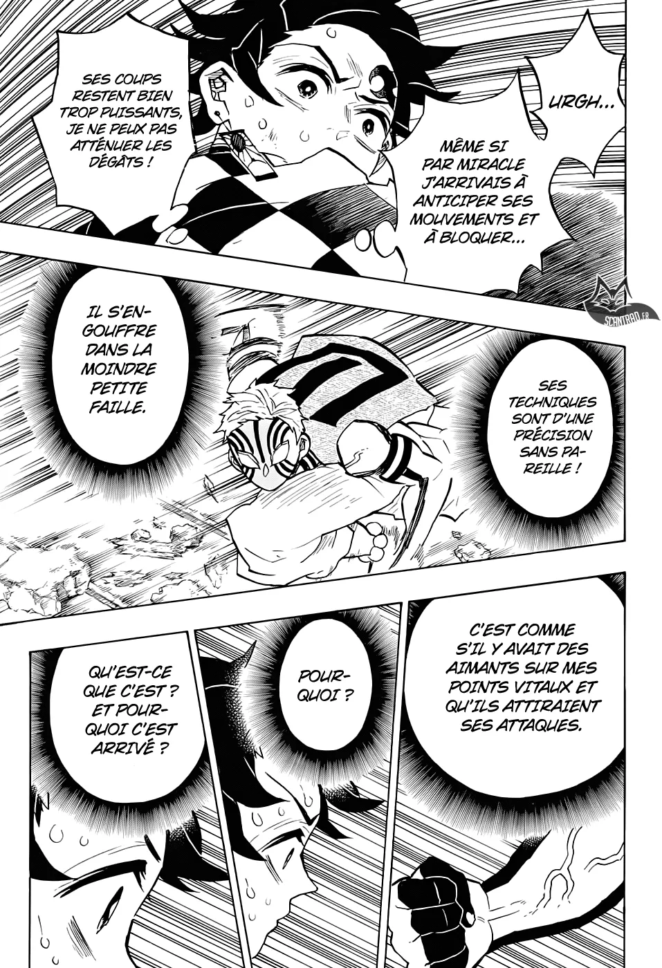 Read Kimetsu No Yaiba Scan Manga Online