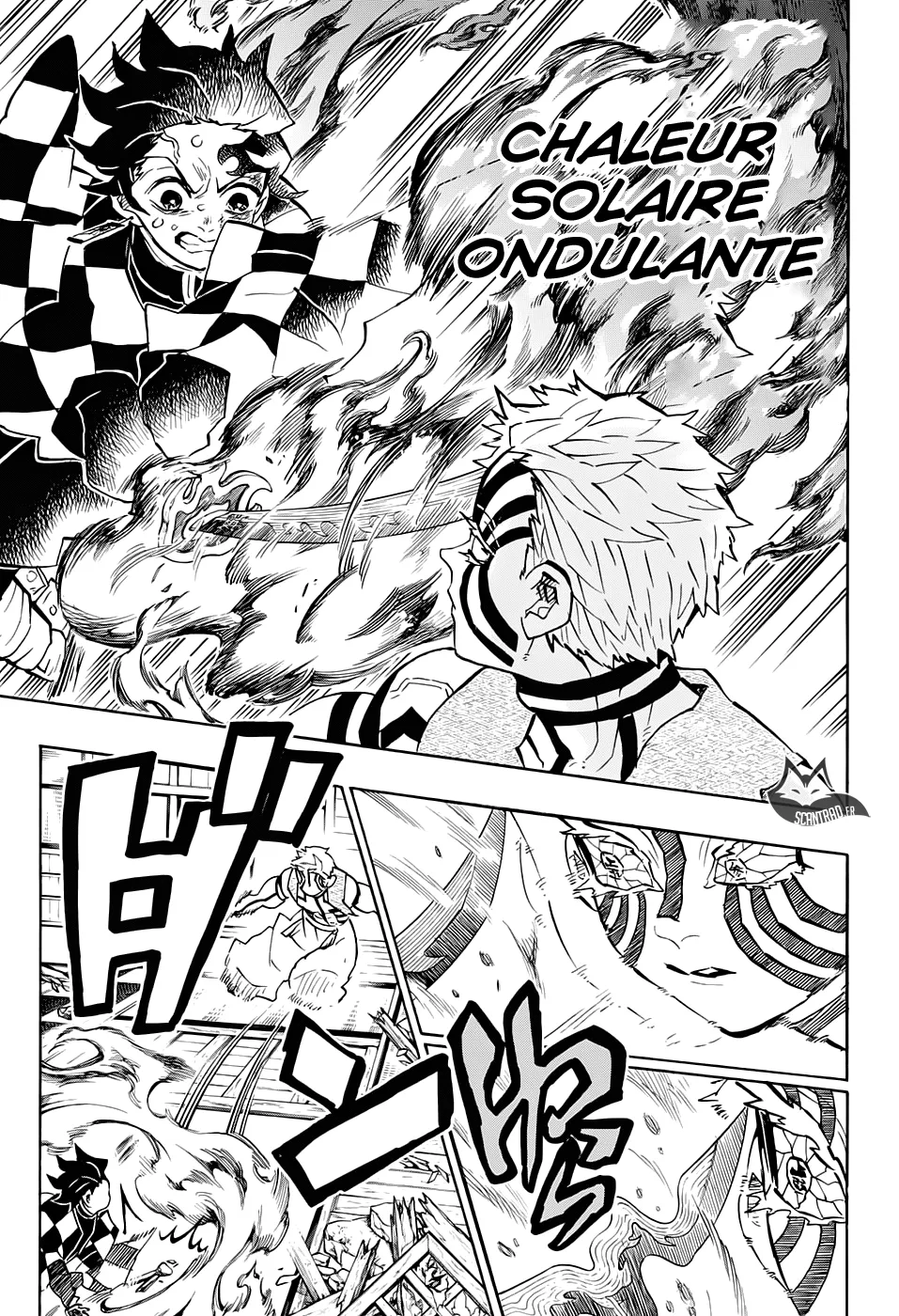 Read Kimetsu No Yaiba Scan Manga Online