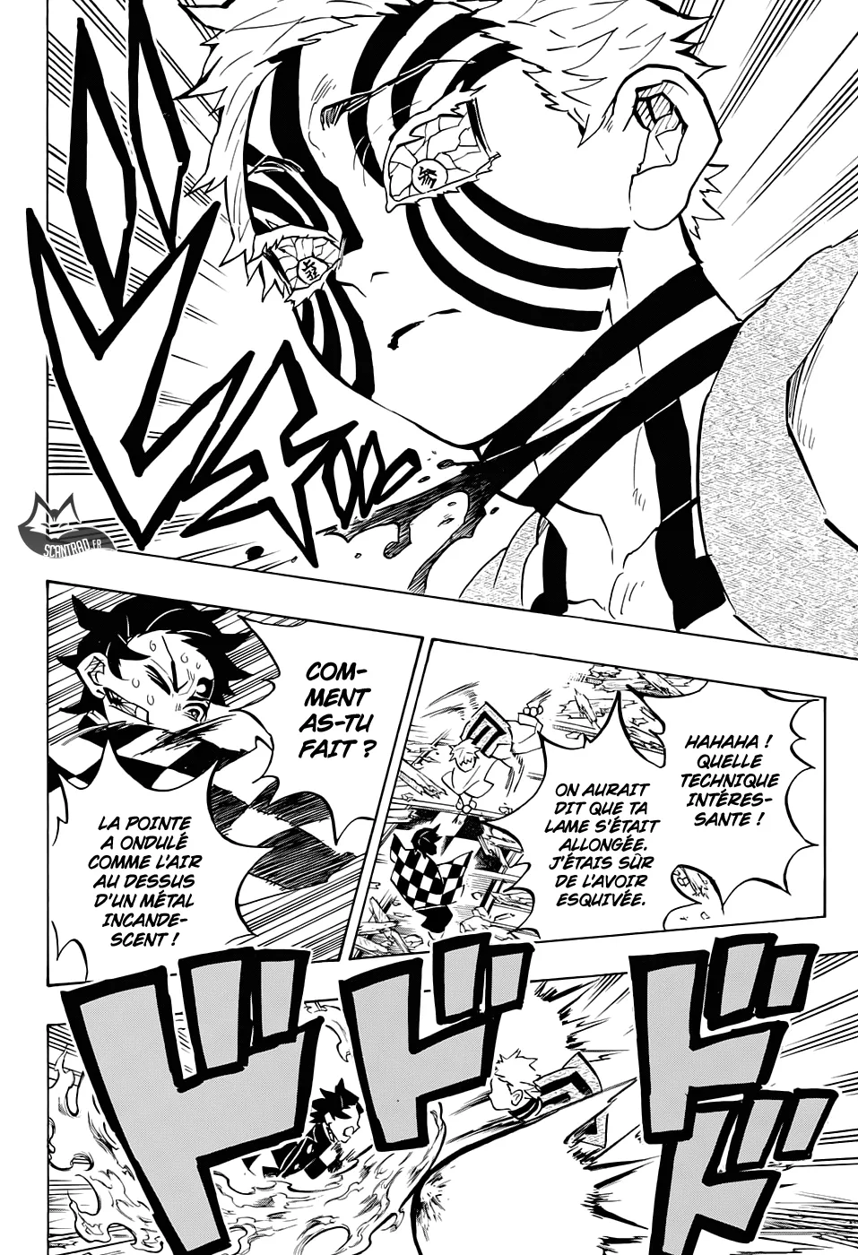 Read Kimetsu No Yaiba Scan Manga Online
