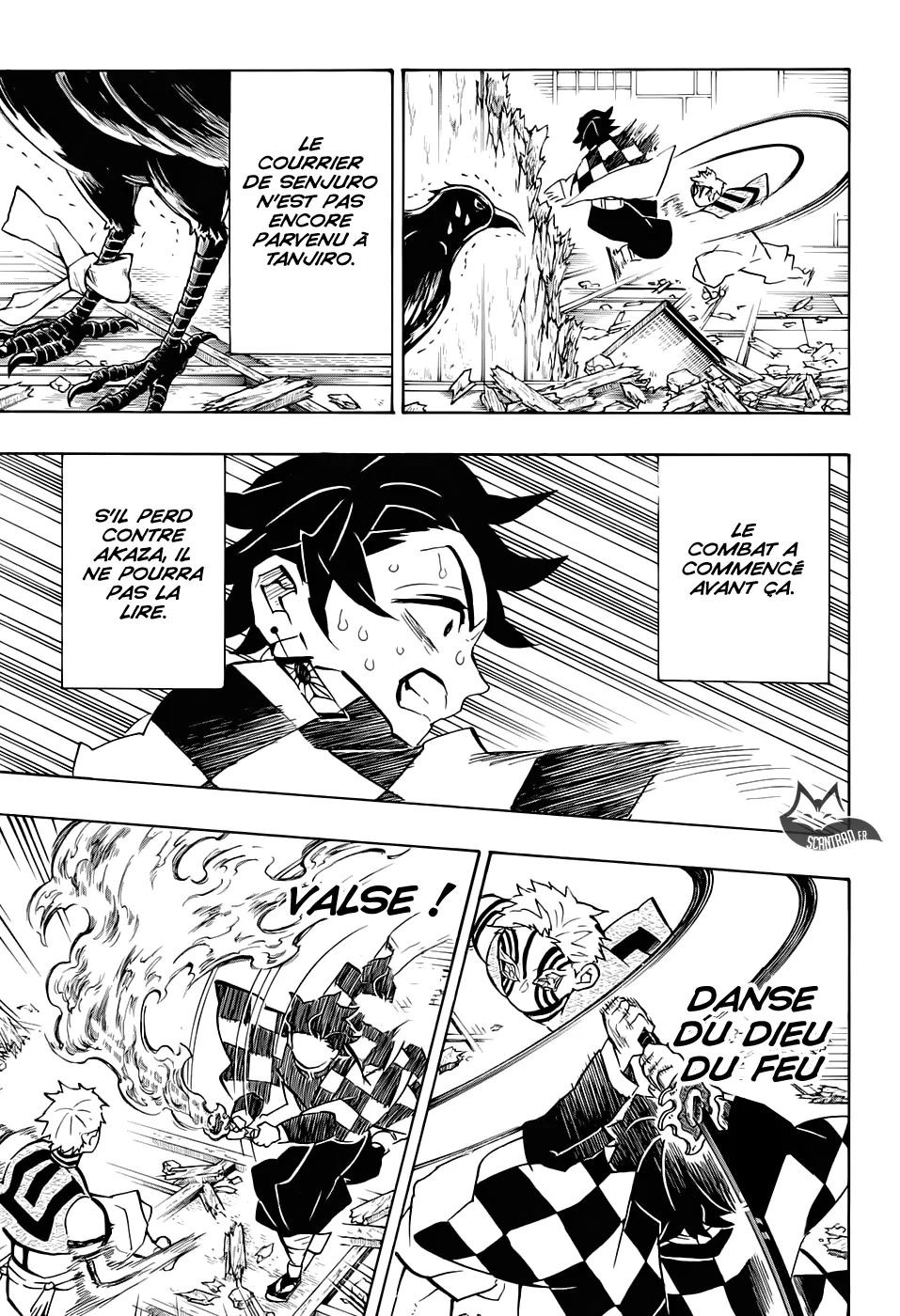 Read Kimetsu No Yaiba Scan Manga Online