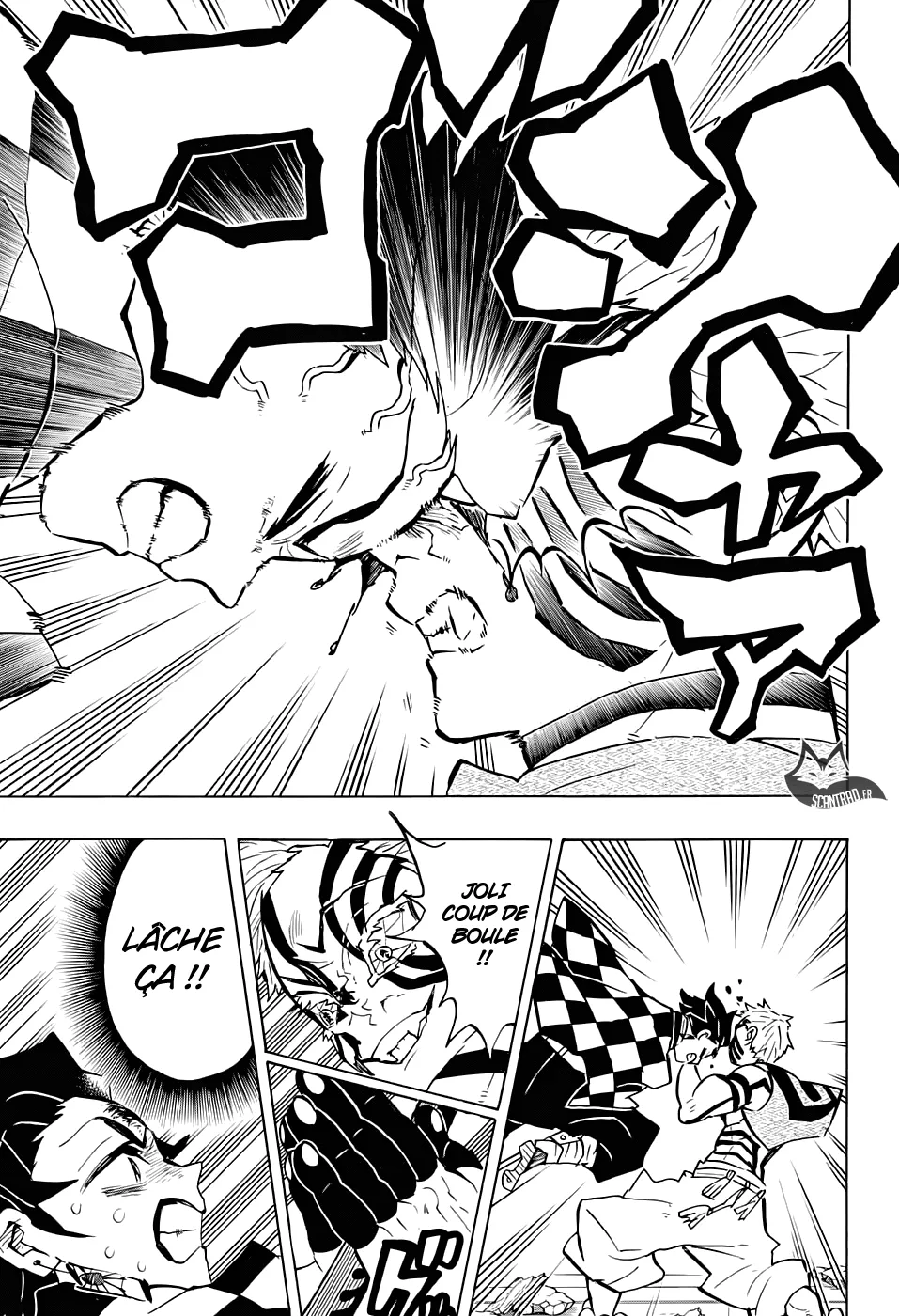Read Kimetsu No Yaiba Scan Manga Online
