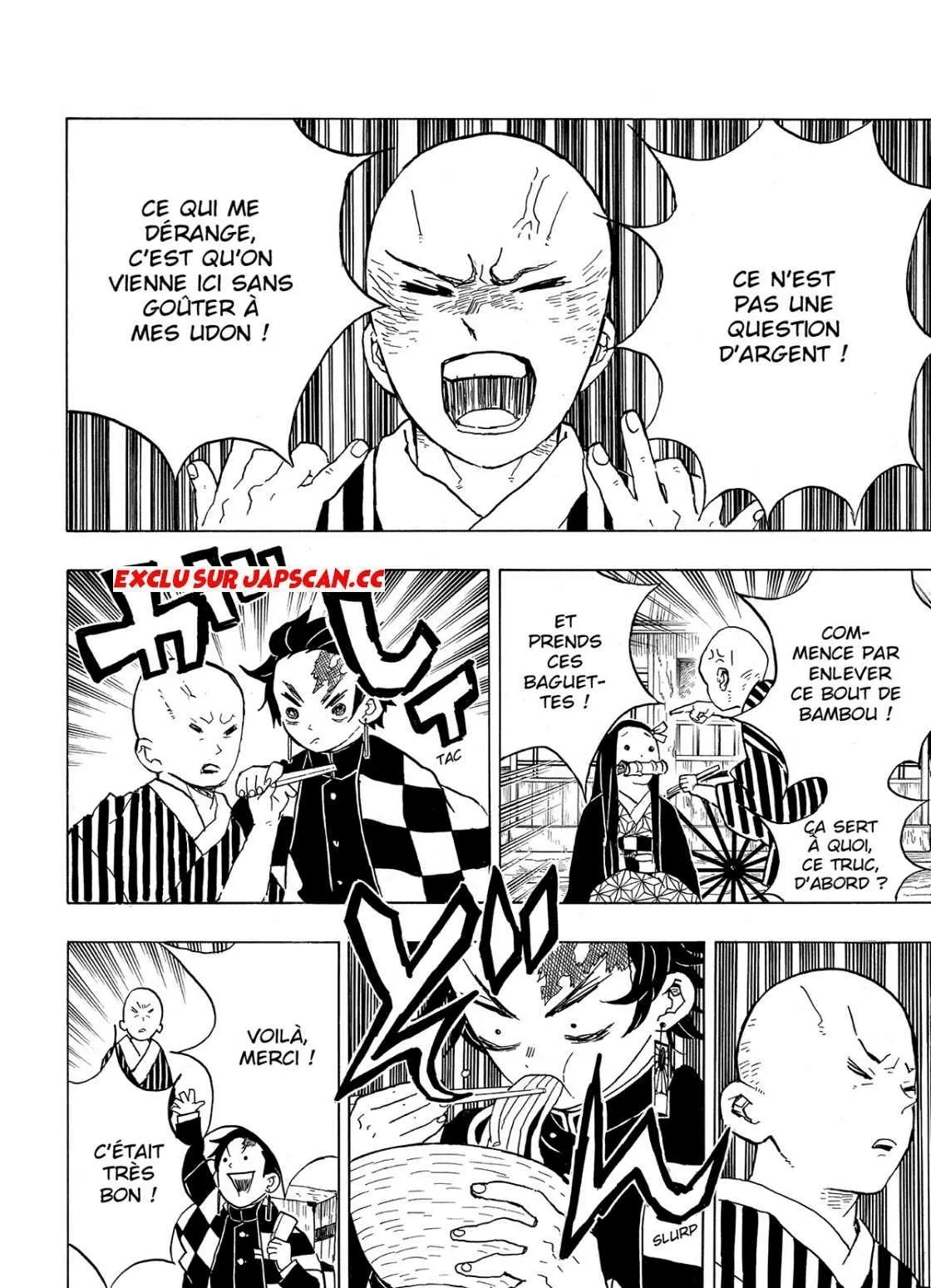 Read Kimetsu No Yaiba Scan Manga Online