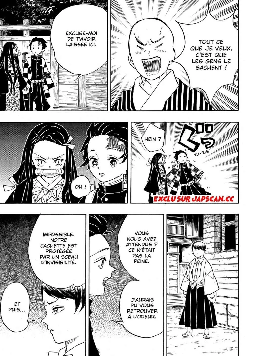 Read Kimetsu No Yaiba Scan Manga Online