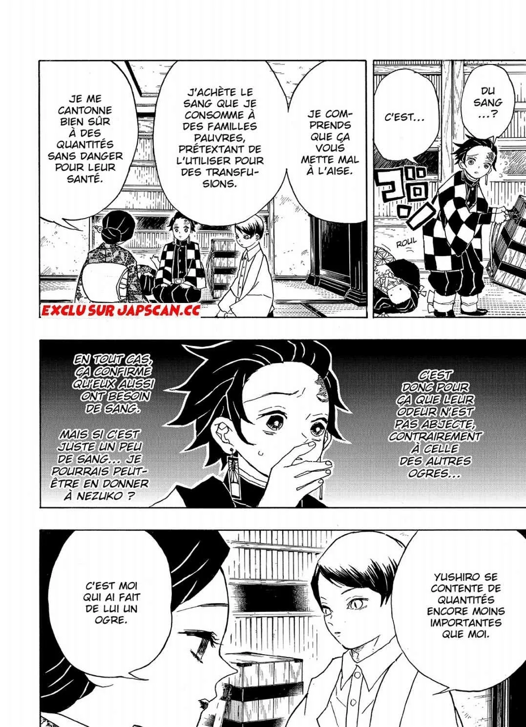 Read Kimetsu No Yaiba Scan Manga Online