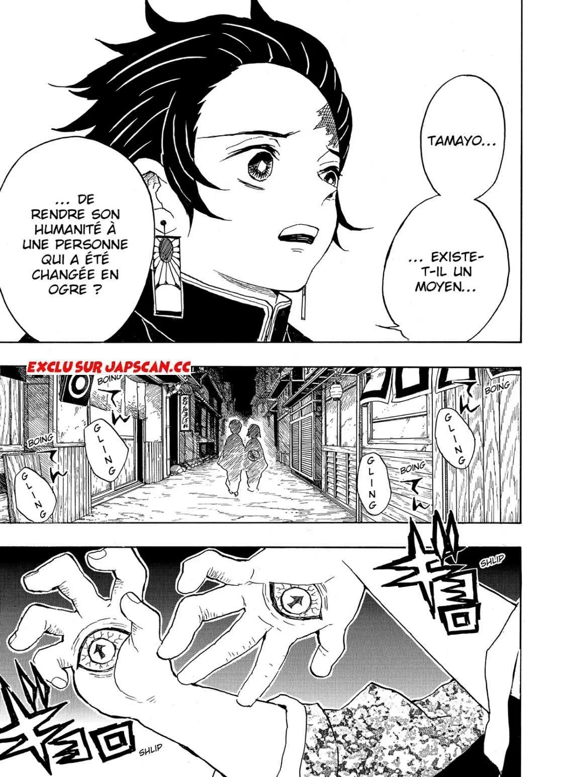 Read Kimetsu No Yaiba Scan Manga Online