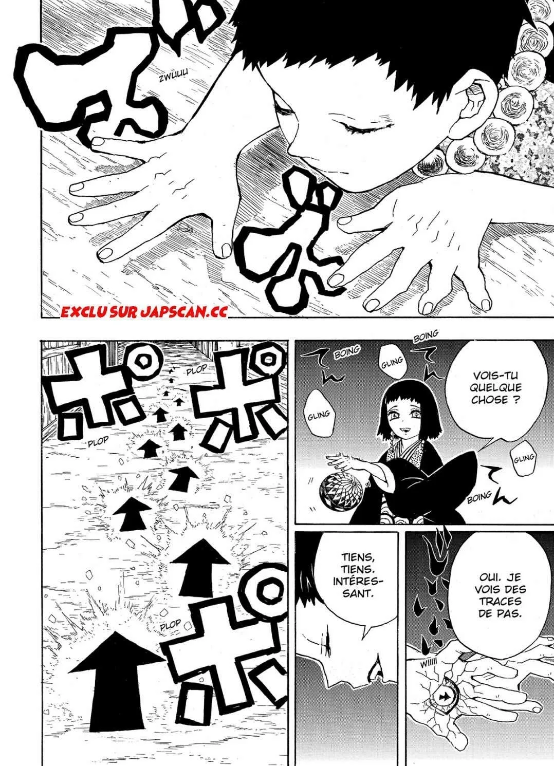 Read Kimetsu No Yaiba Scan Manga Online