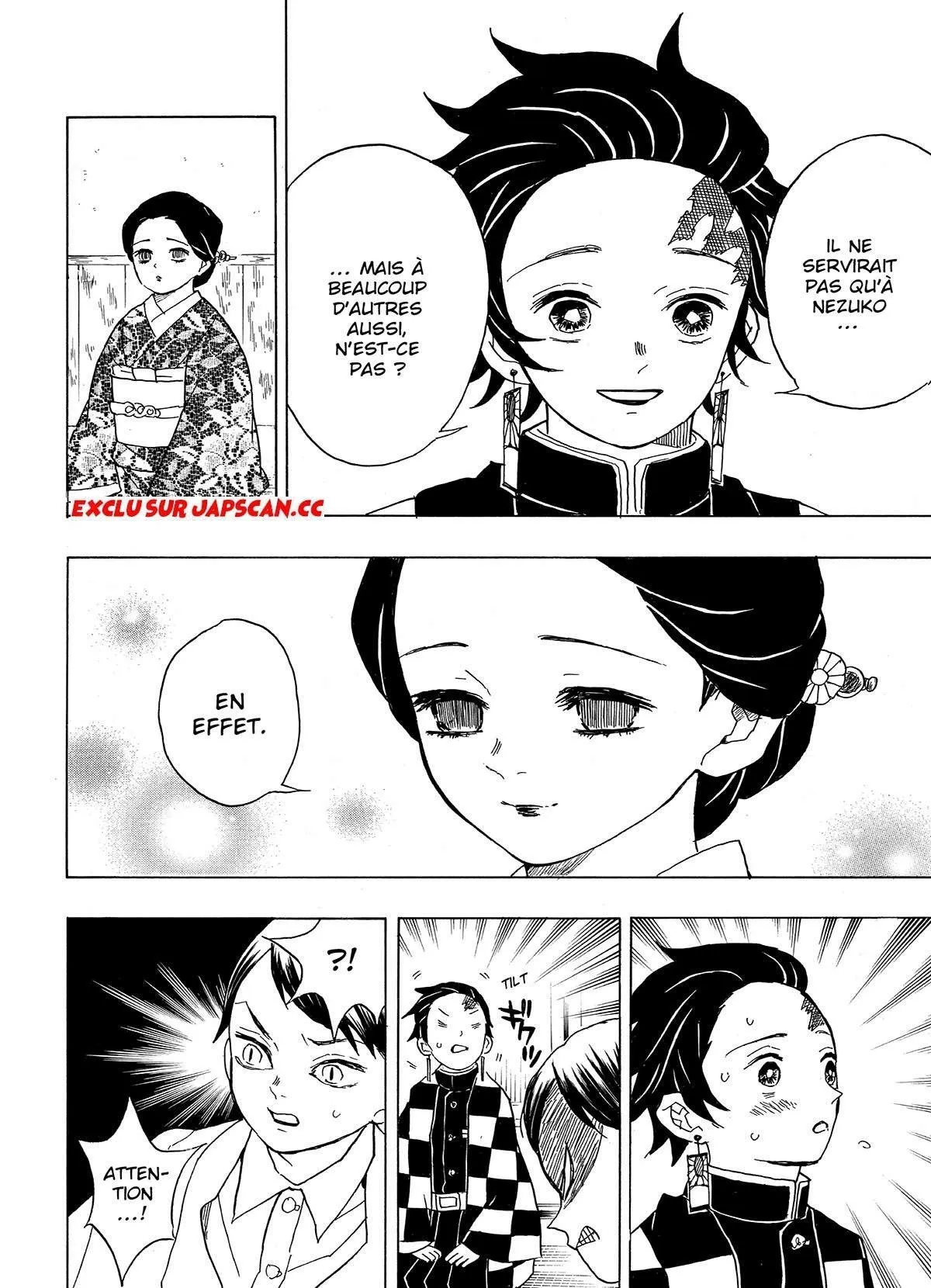 Read Kimetsu No Yaiba Scan Manga Online