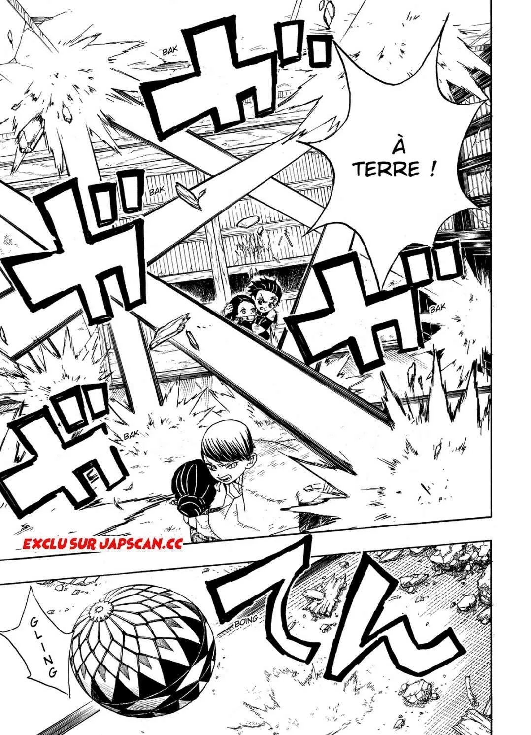 Read Kimetsu No Yaiba Scan Manga Online