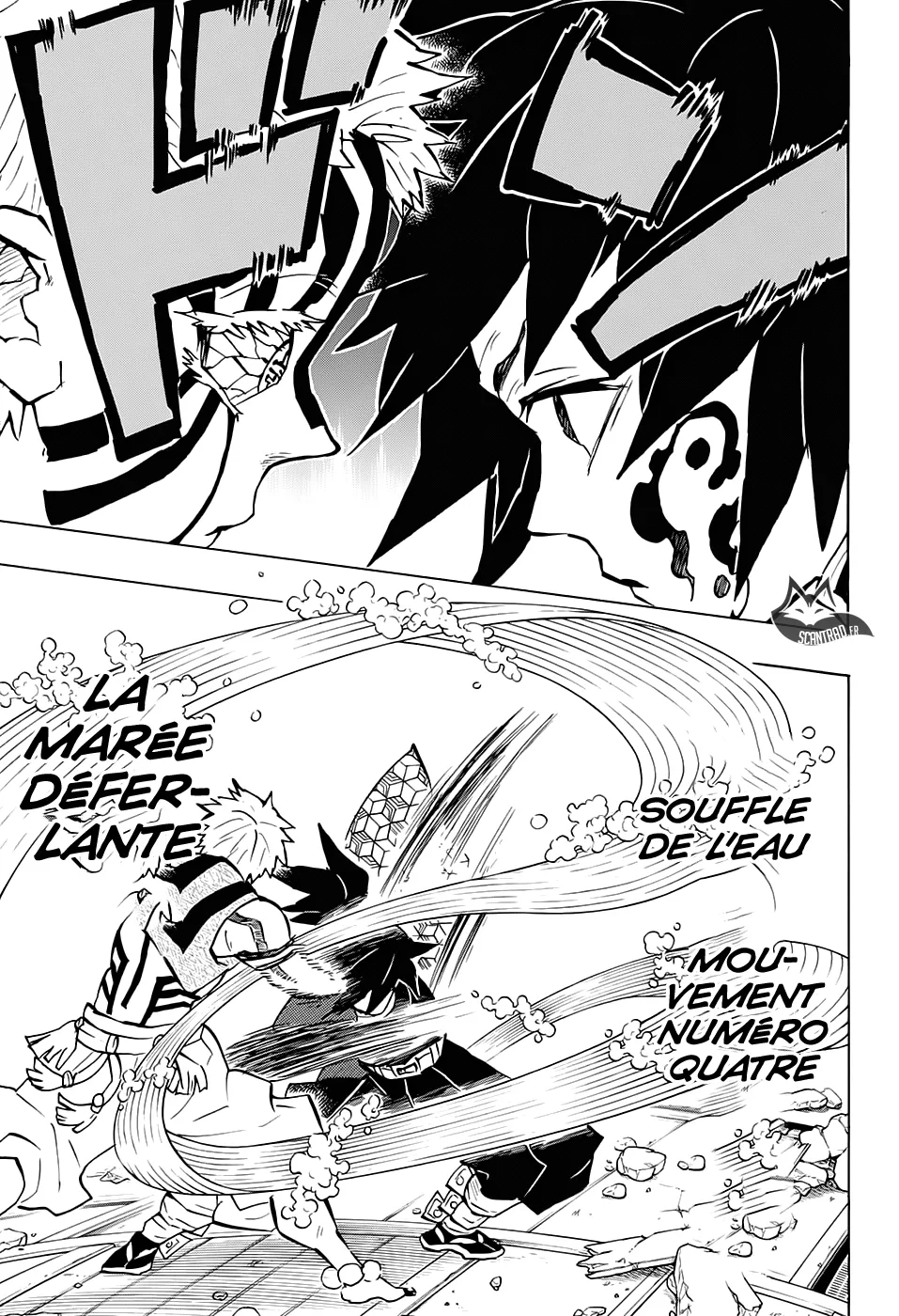 Read Kimetsu No Yaiba Scan Manga Online