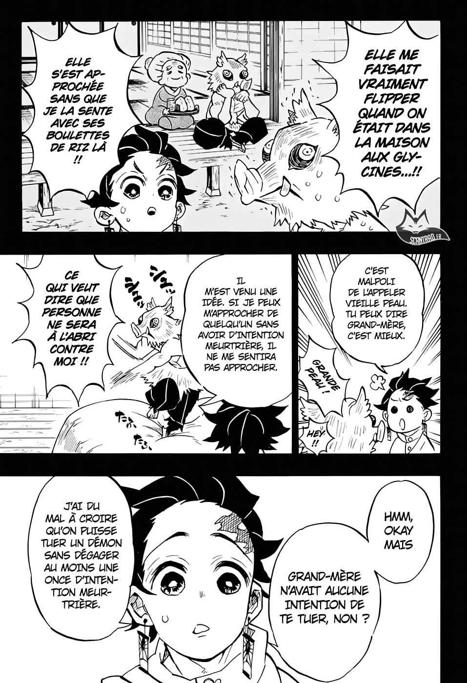 Read Kimetsu No Yaiba Scan Manga Online