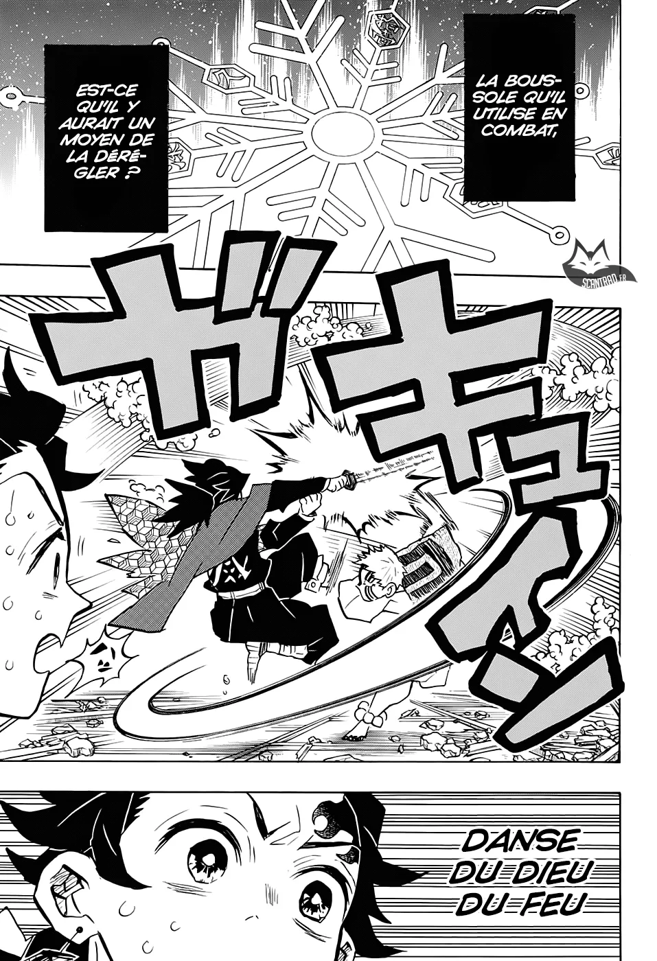 Read Kimetsu No Yaiba Scan Manga Online