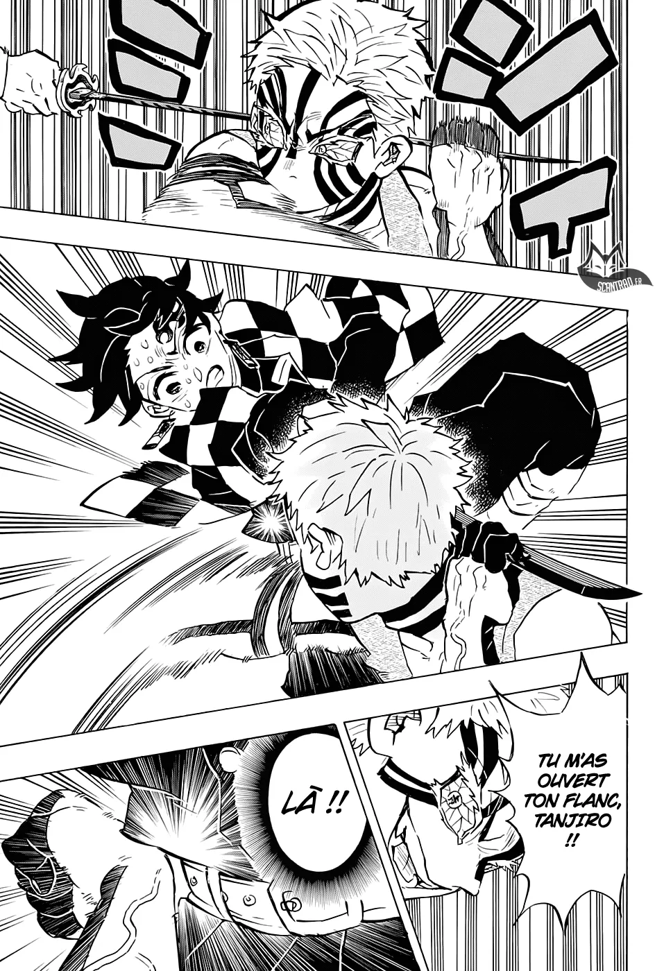 Read Kimetsu No Yaiba Scan Manga Online