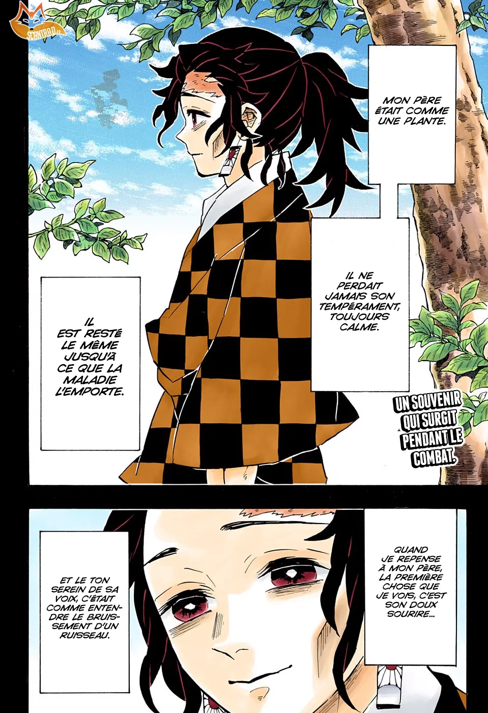 Read Kimetsu No Yaiba Scan Manga Online