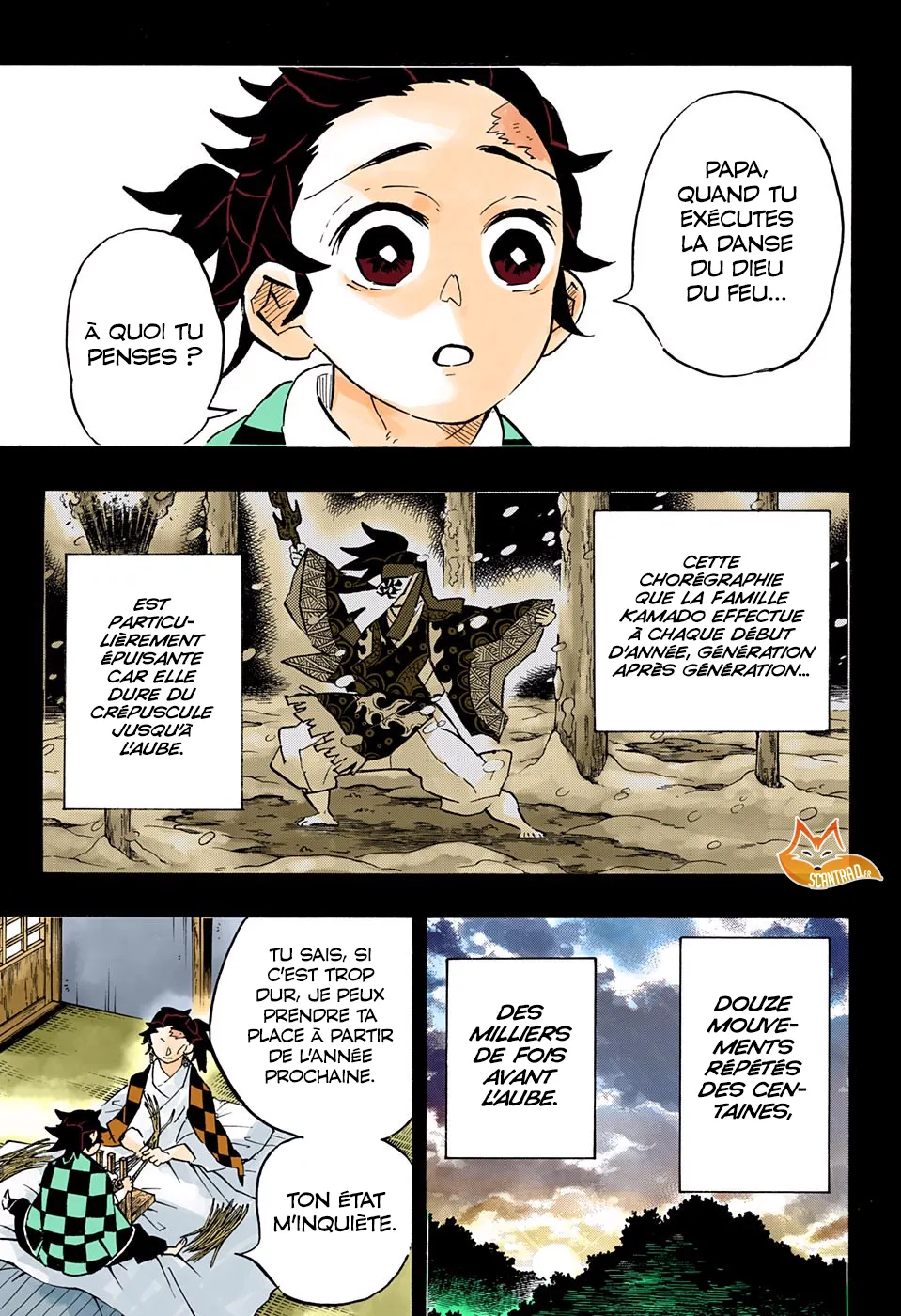 Read Kimetsu No Yaiba Scan Manga Online