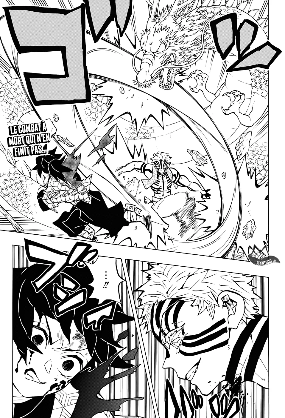 Read Kimetsu No Yaiba Scan Manga Online