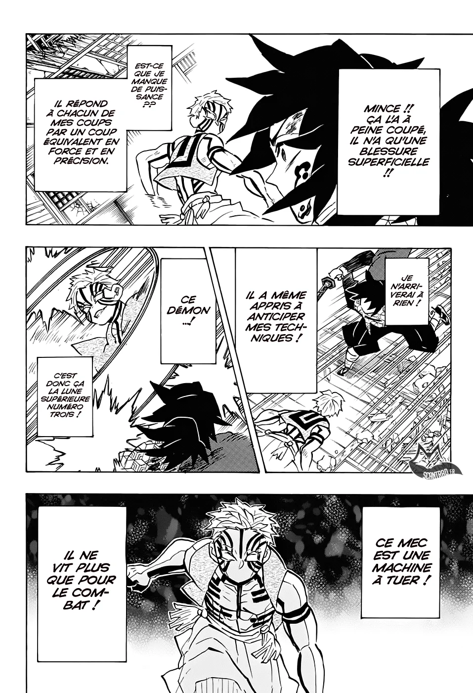 Read Kimetsu No Yaiba Scan Manga Online