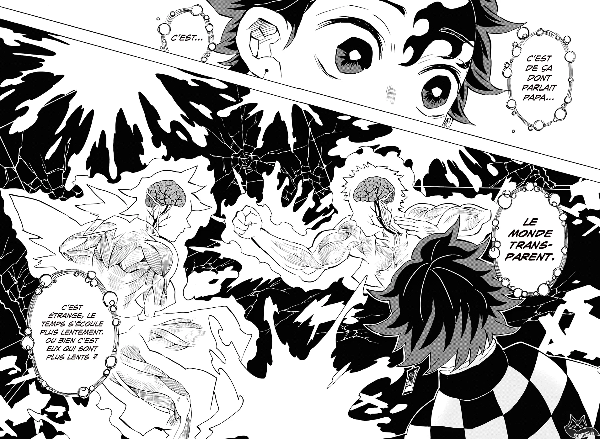 Read Kimetsu No Yaiba Scan Manga Online
