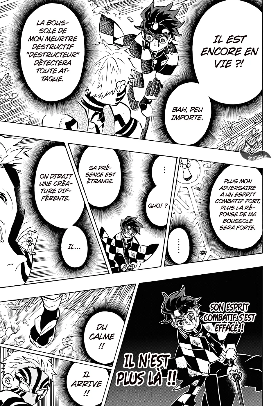 Read Kimetsu No Yaiba Scan Manga Online
