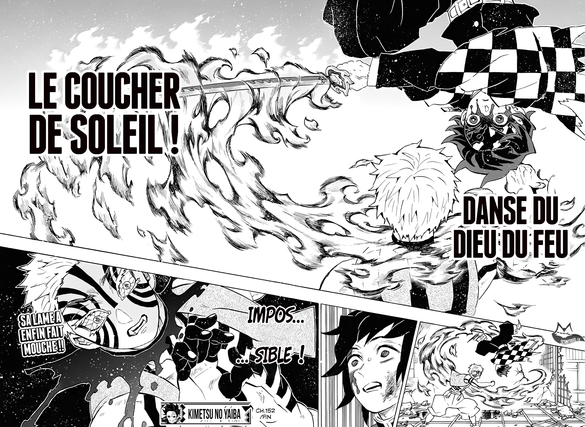 Read Kimetsu No Yaiba Scan Manga Online