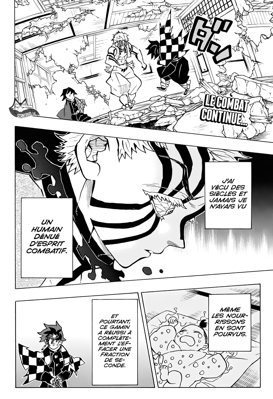 Read Kimetsu No Yaiba Scan Manga Online