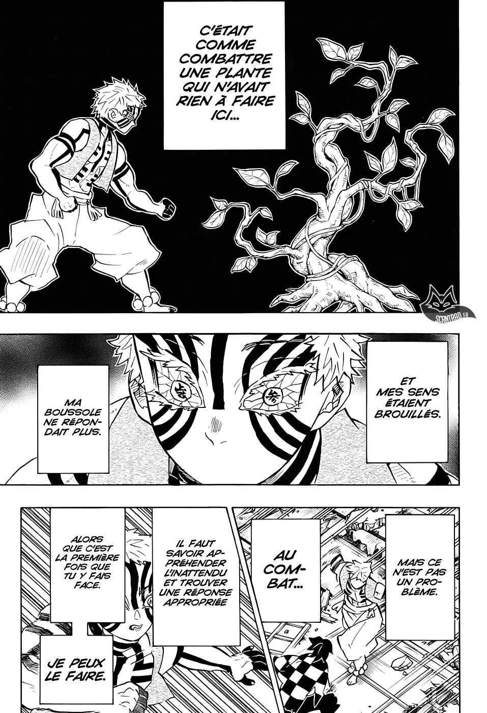 Read Kimetsu No Yaiba Scan Manga Online