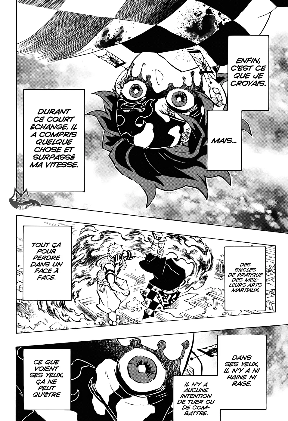 Read Kimetsu No Yaiba Scan Manga Online