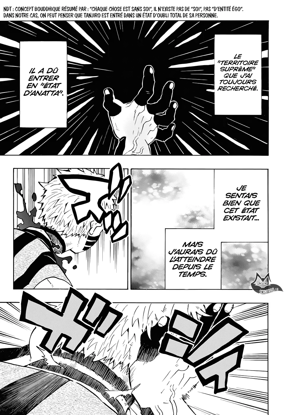 Read Kimetsu No Yaiba Scan Manga Online