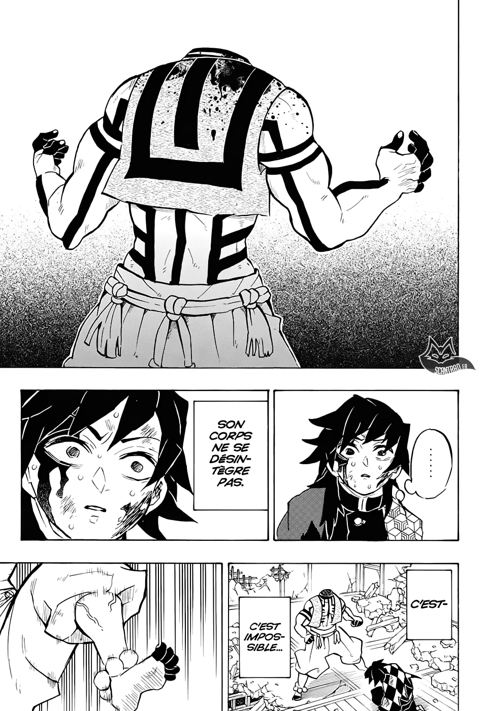 Read Kimetsu No Yaiba Scan Manga Online