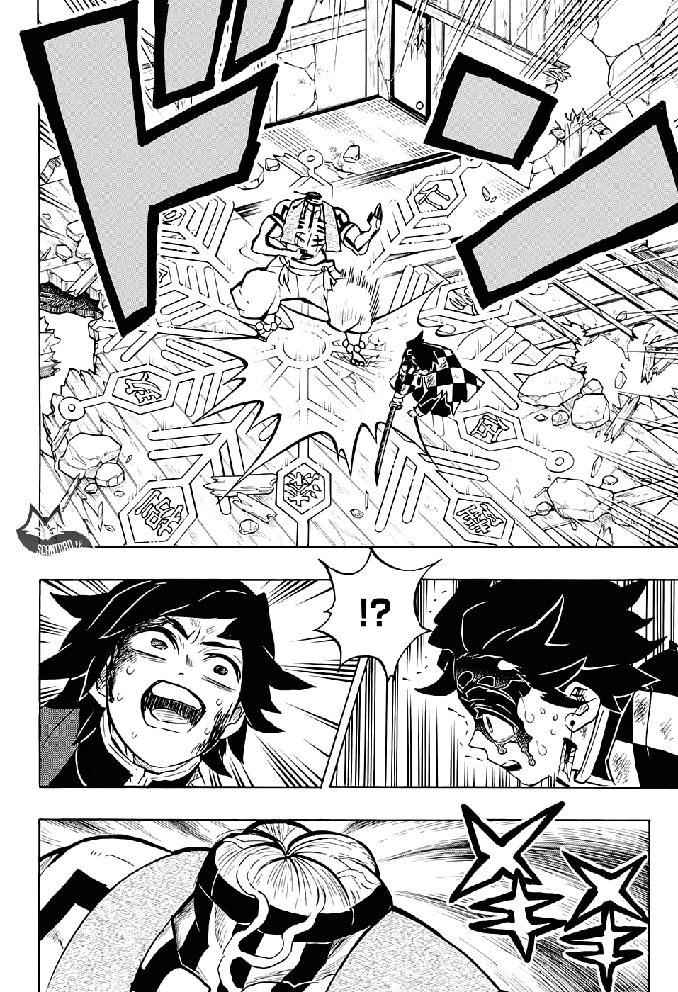 Read Kimetsu No Yaiba Scan Manga Online