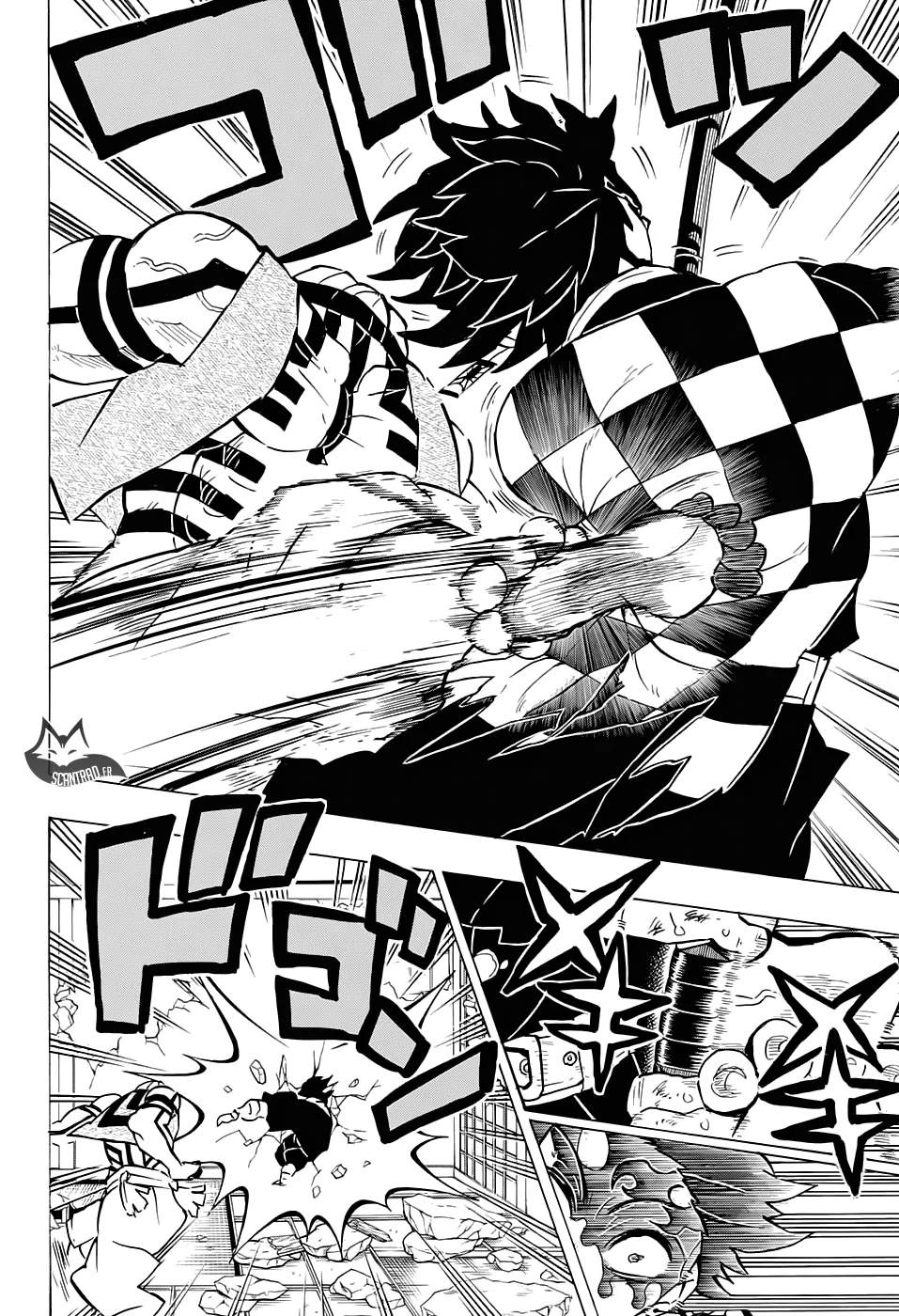 Read Kimetsu No Yaiba Scan Manga Online