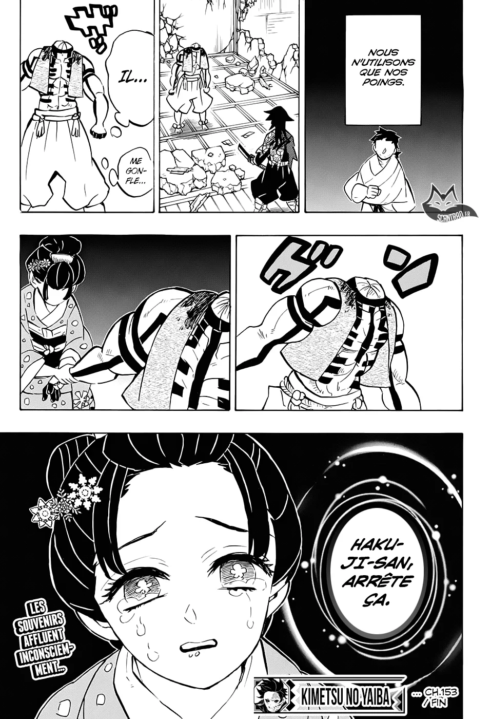 Read Kimetsu No Yaiba Scan Manga Online