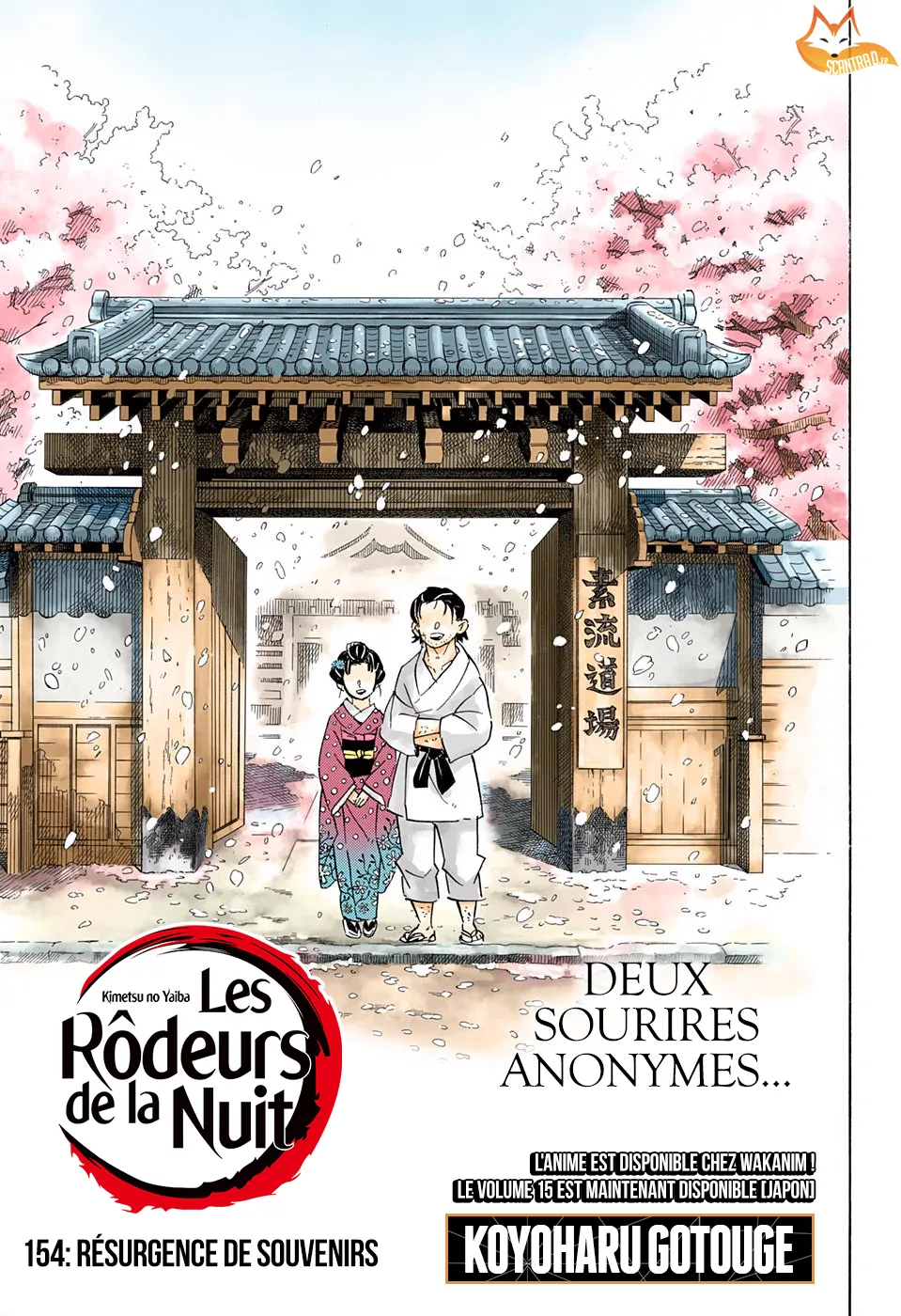 Read Kimetsu No Yaiba Scan Manga Online