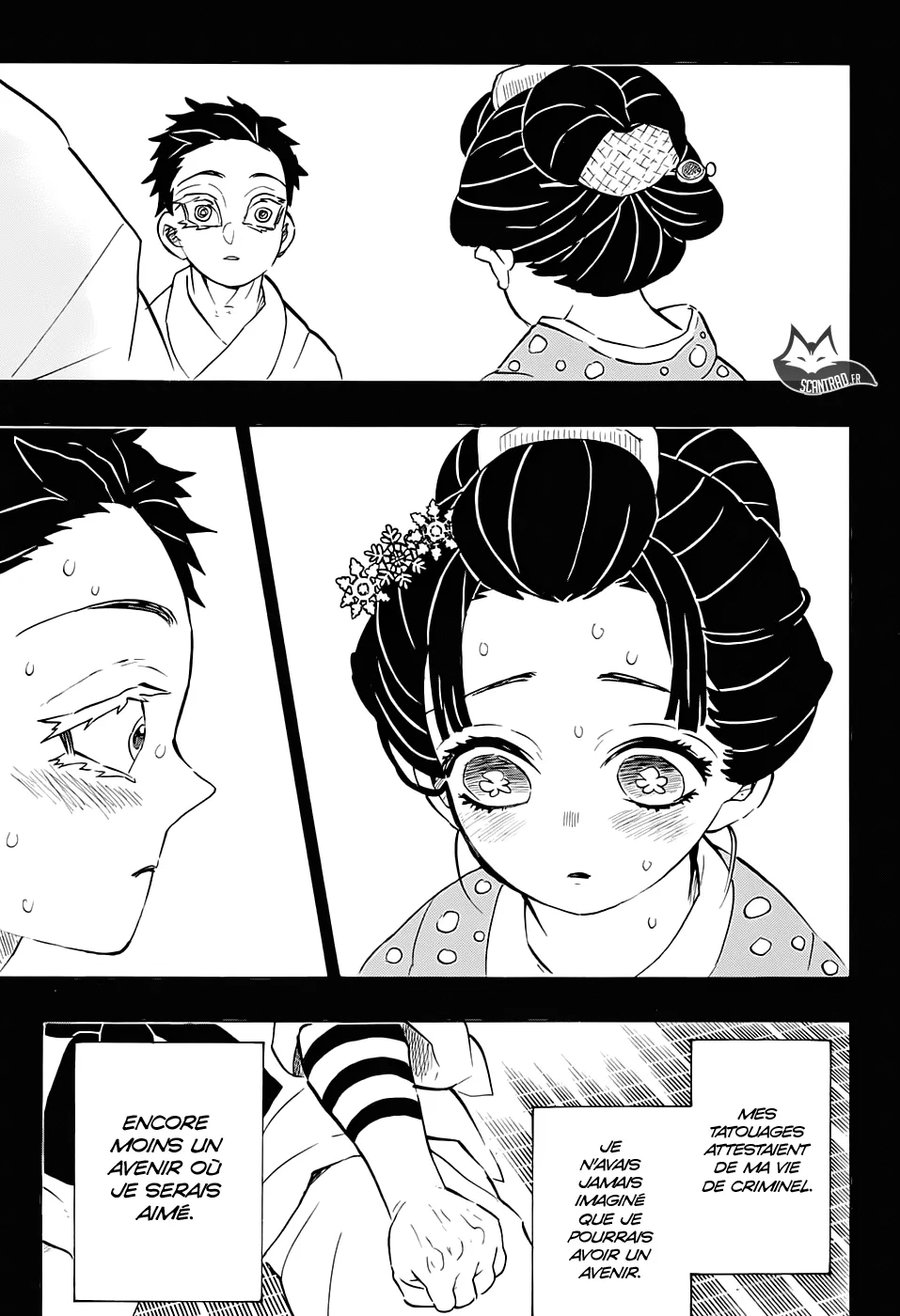 Read Kimetsu No Yaiba Scan Manga Online
