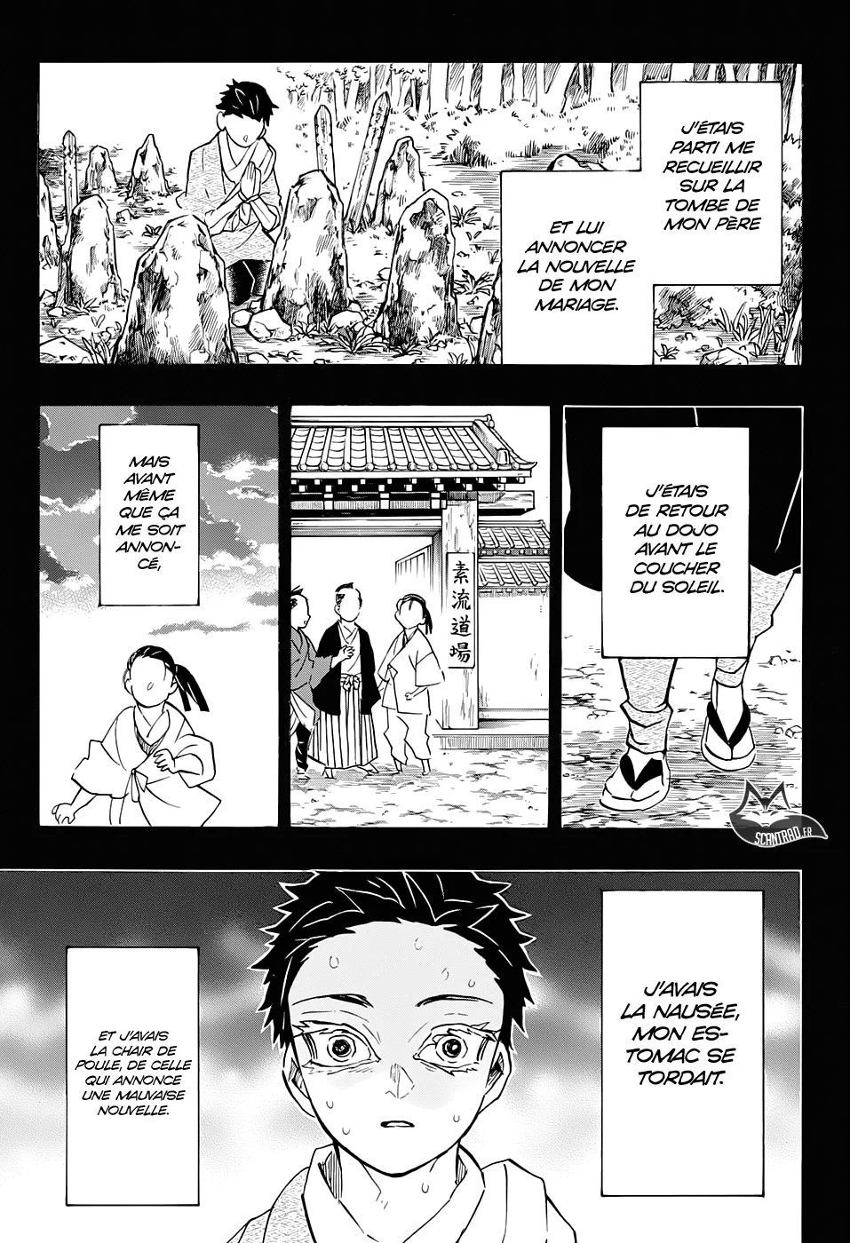 Read Kimetsu No Yaiba Scan Manga Online
