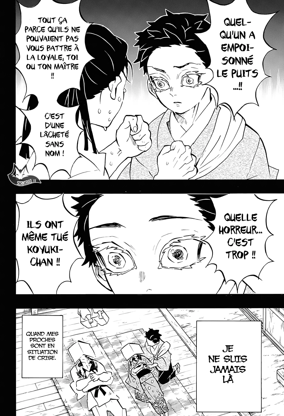 Read Kimetsu No Yaiba Scan Manga Online