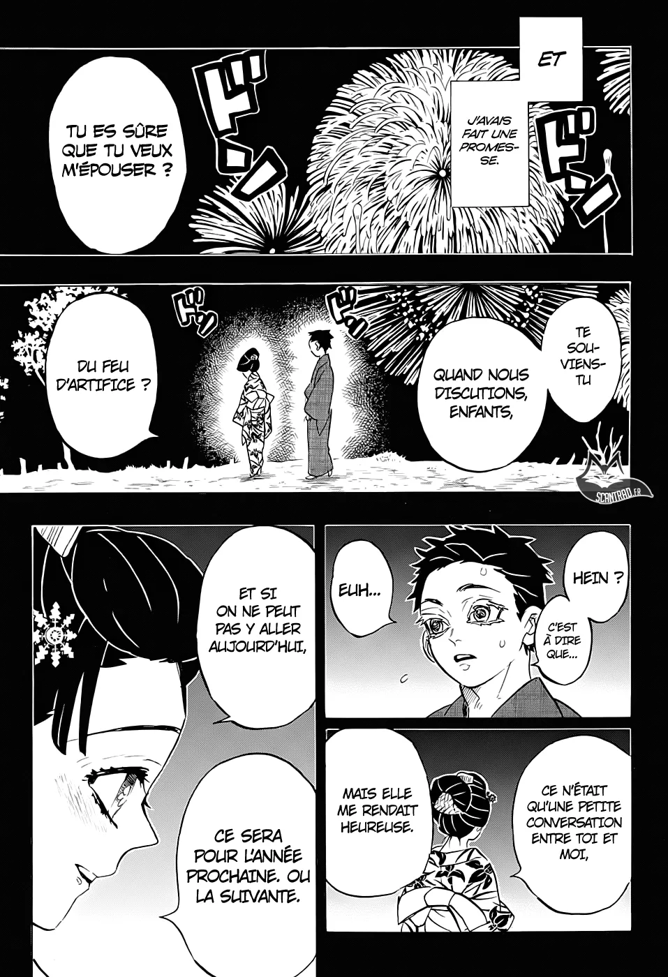 Read Kimetsu No Yaiba Scan Manga Online