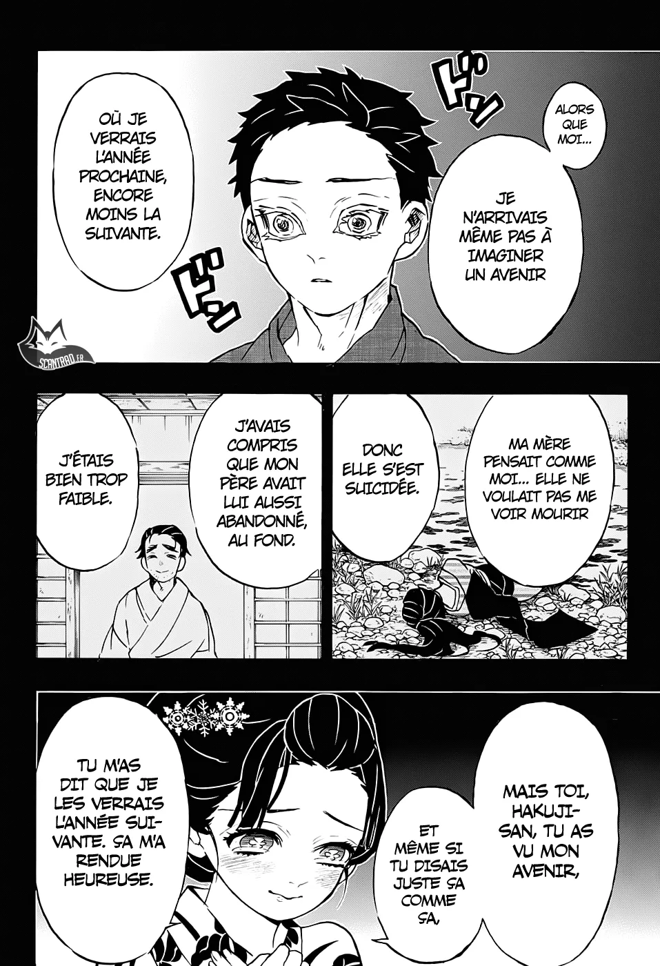 Read Kimetsu No Yaiba Scan Manga Online