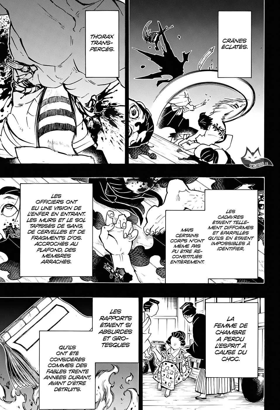 Read Kimetsu No Yaiba Scan Manga Online