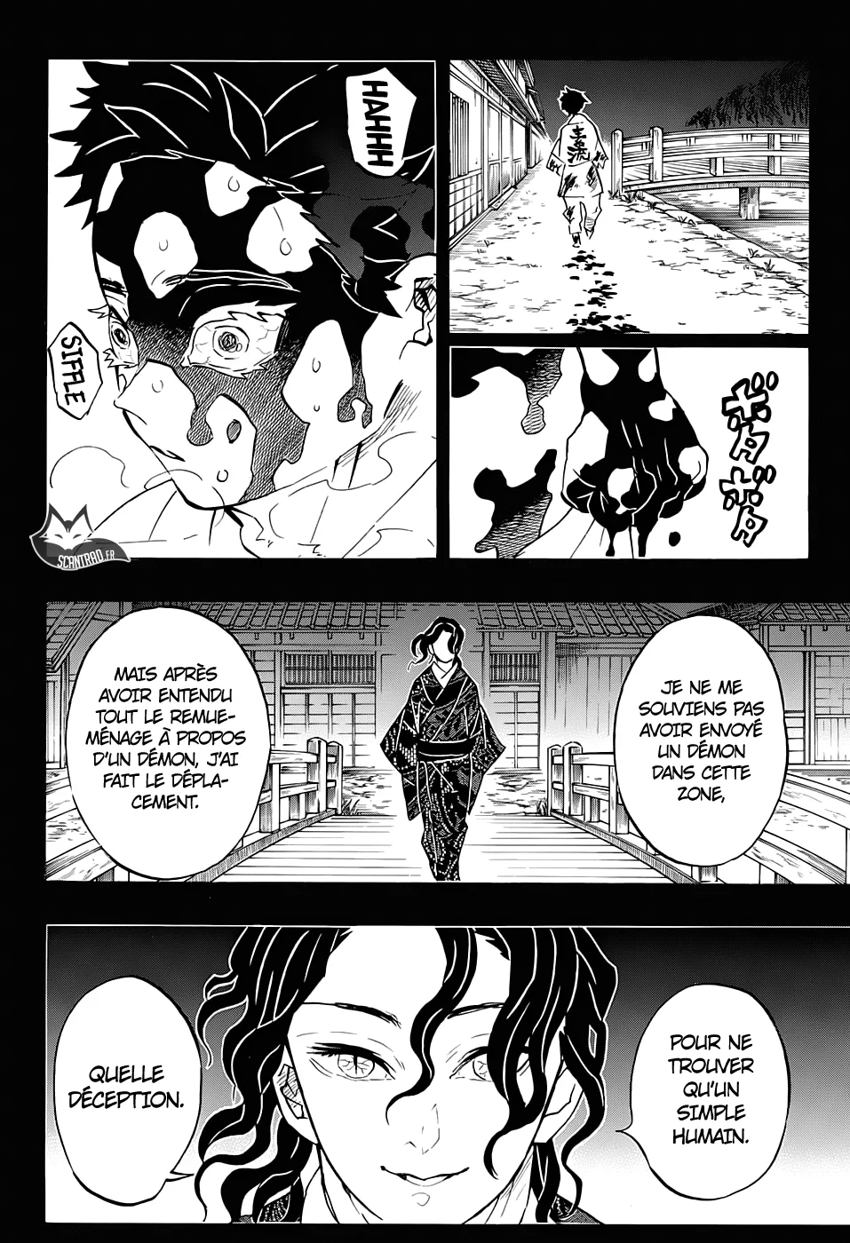 Read Kimetsu No Yaiba Scan Manga Online