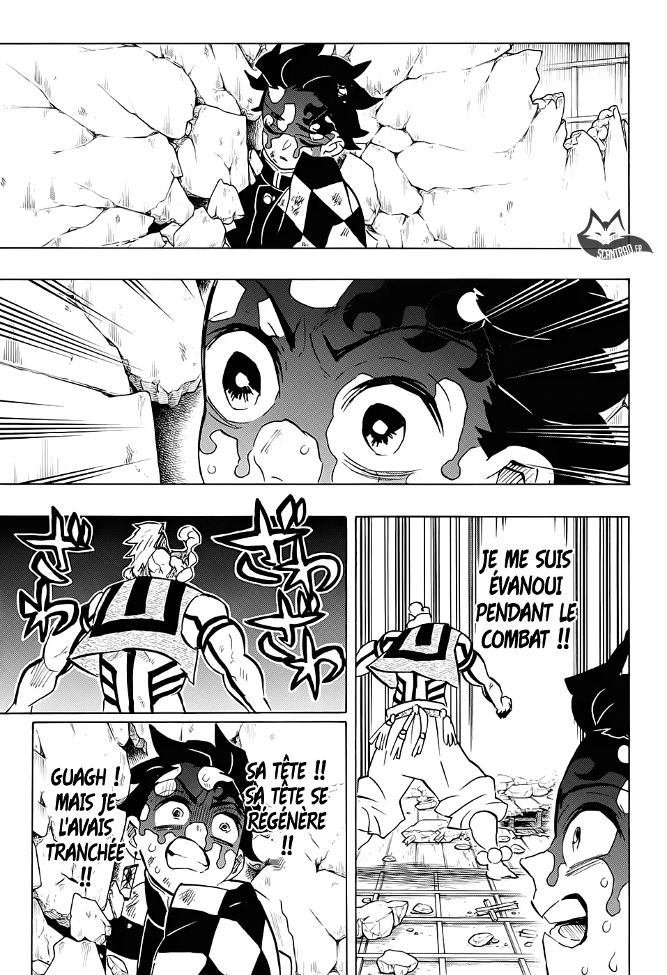 Read Kimetsu No Yaiba Scan Manga Online
