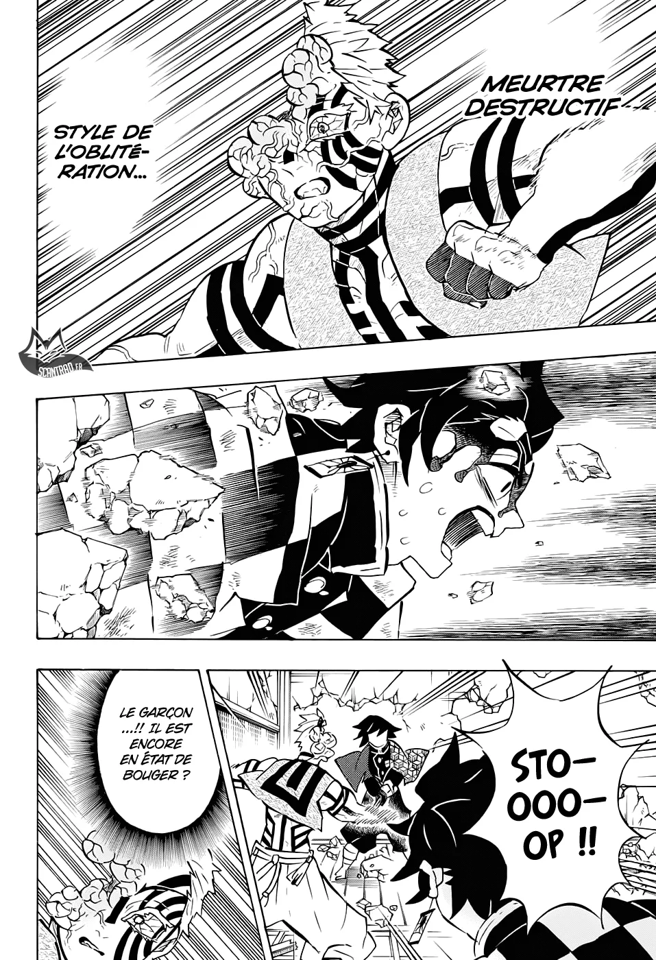 Read Kimetsu No Yaiba Scan Manga Online
