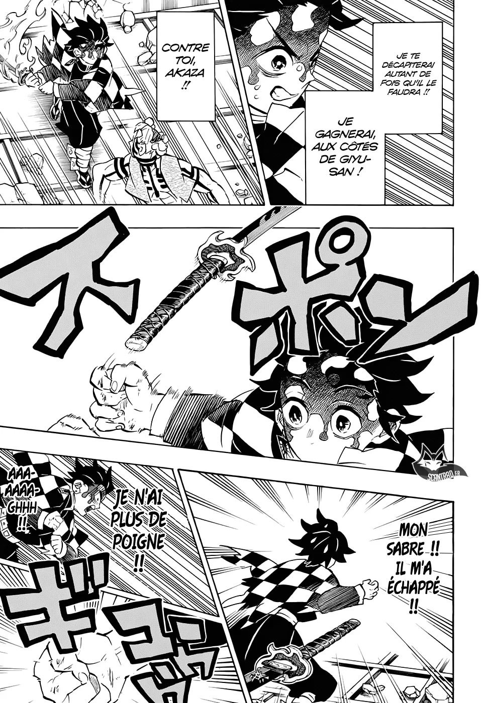 Read Kimetsu No Yaiba Scan Manga Online
