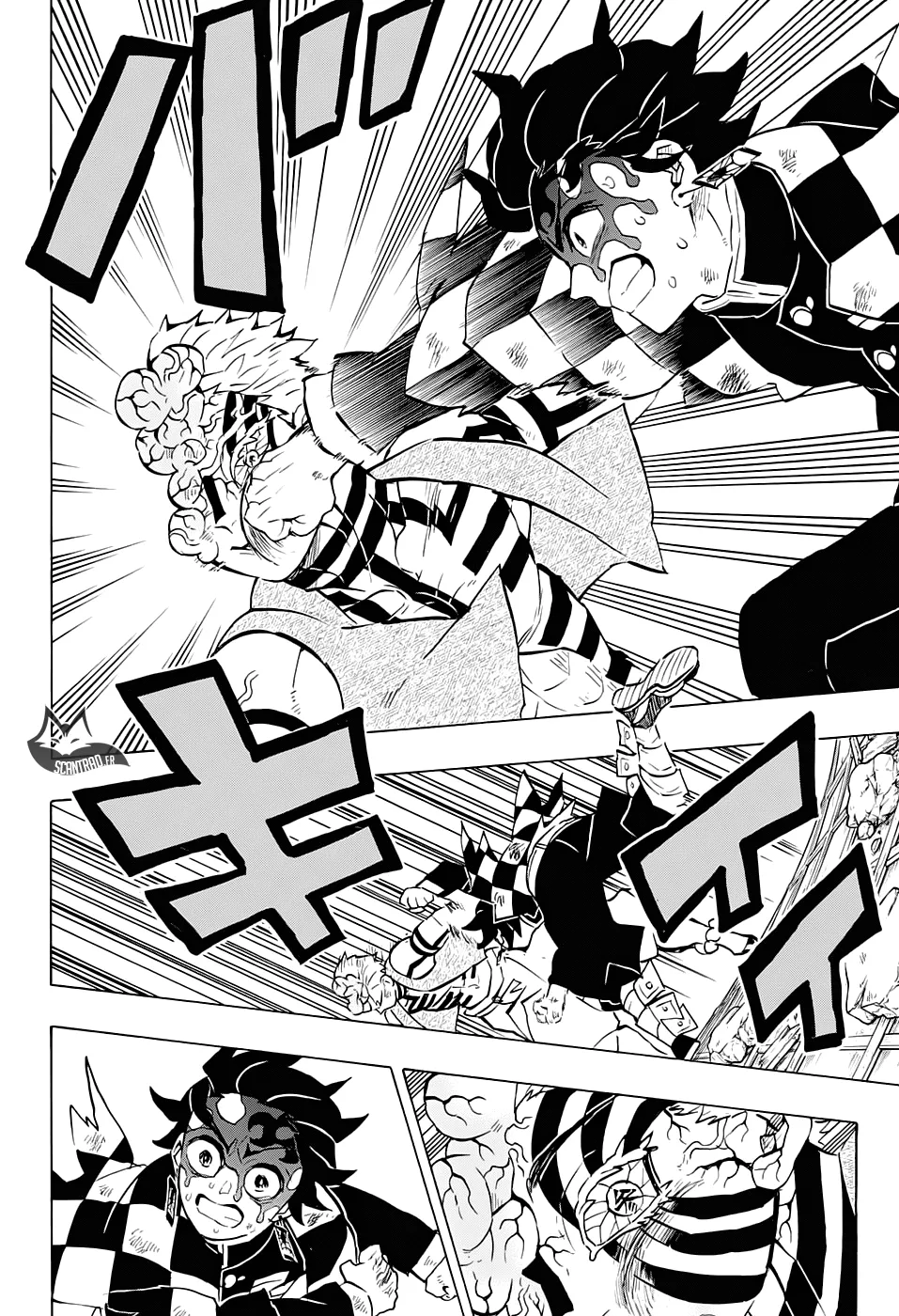 Read Kimetsu No Yaiba Scan Manga Online