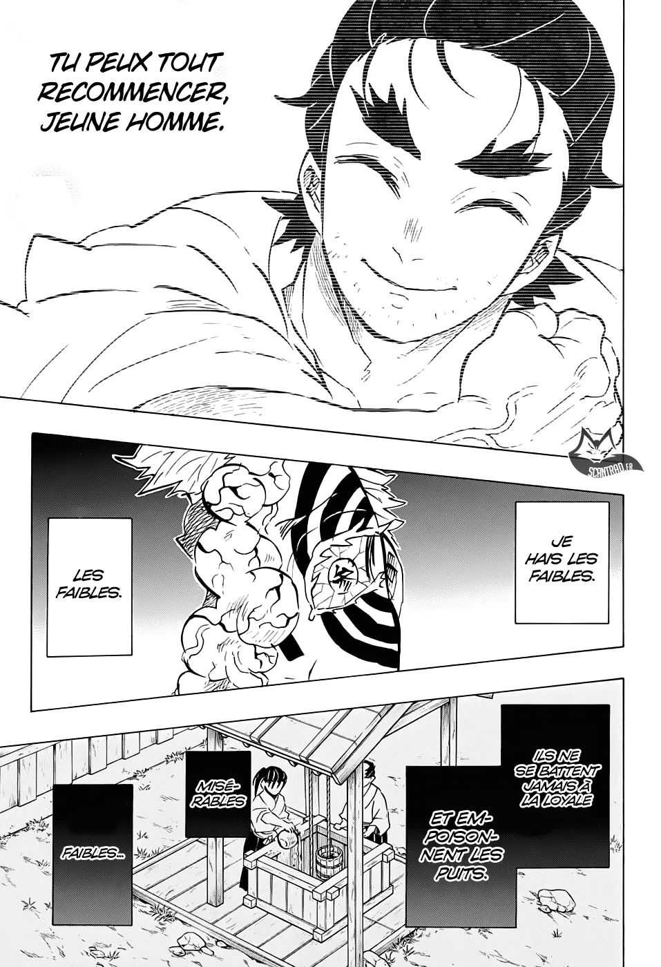 Read Kimetsu No Yaiba Scan Manga Online