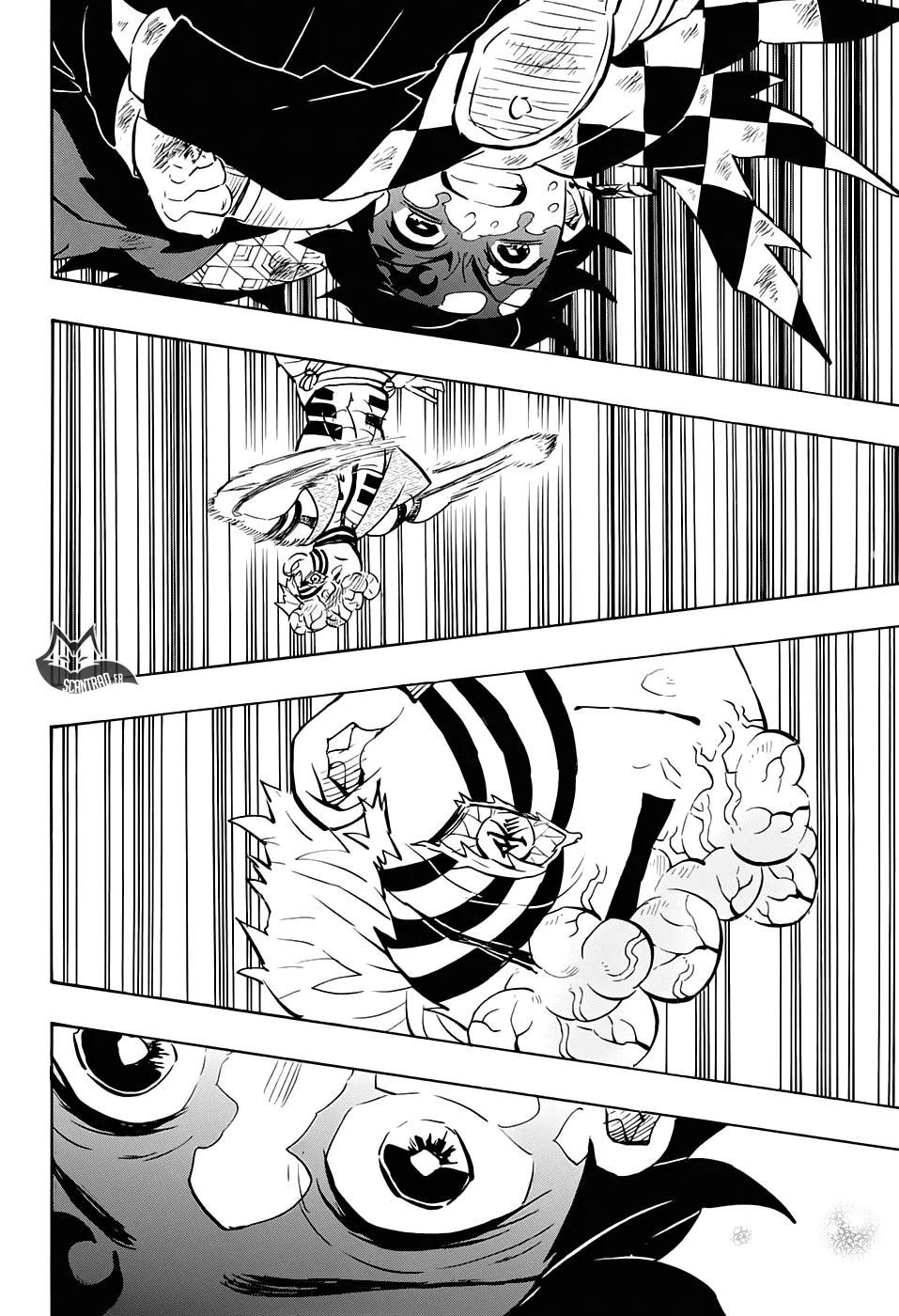 Read Kimetsu No Yaiba Scan Manga Online
